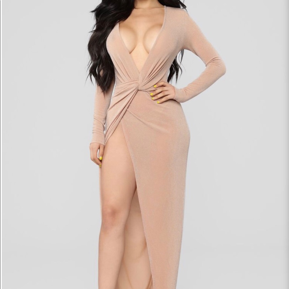 Feeling Loved Dress, Fashion Nova